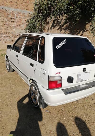 Suzuki Mehran VXR 2017