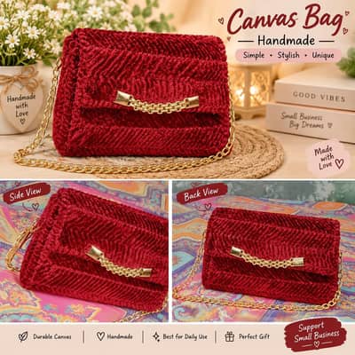 canvas bag
