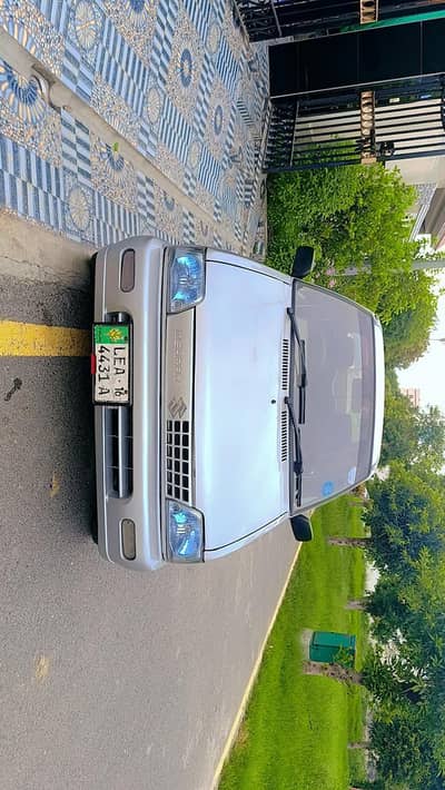 Suzuki Mehran VXR 2016