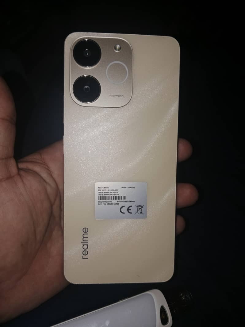 Realme Note 70 2