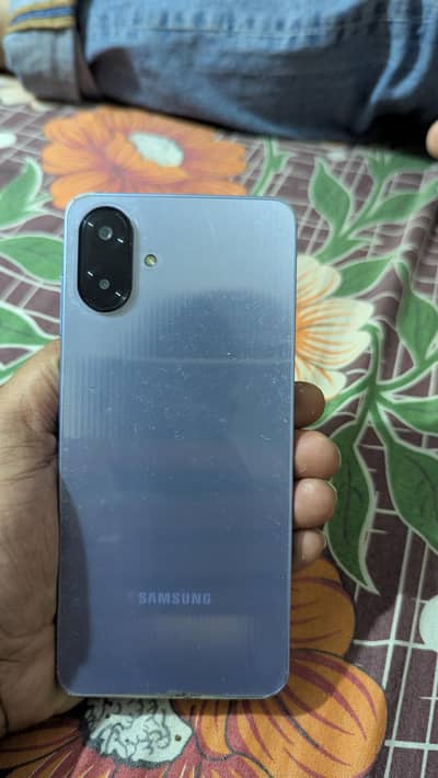 Samsung Mobile A07 6gb 128 gb