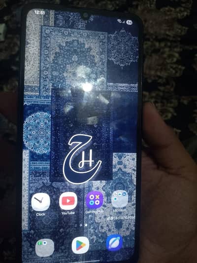 Samsung Mobile A06