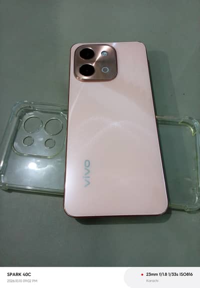 Vivo Y28