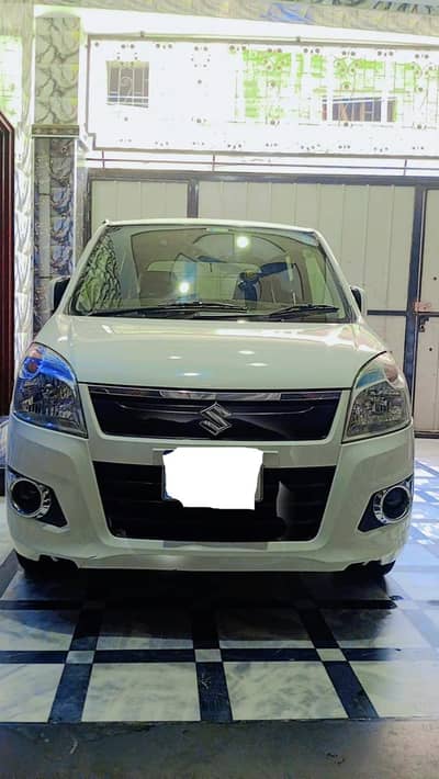 Suzuki Wagon R 2021 in excellent condition+ urgent sale