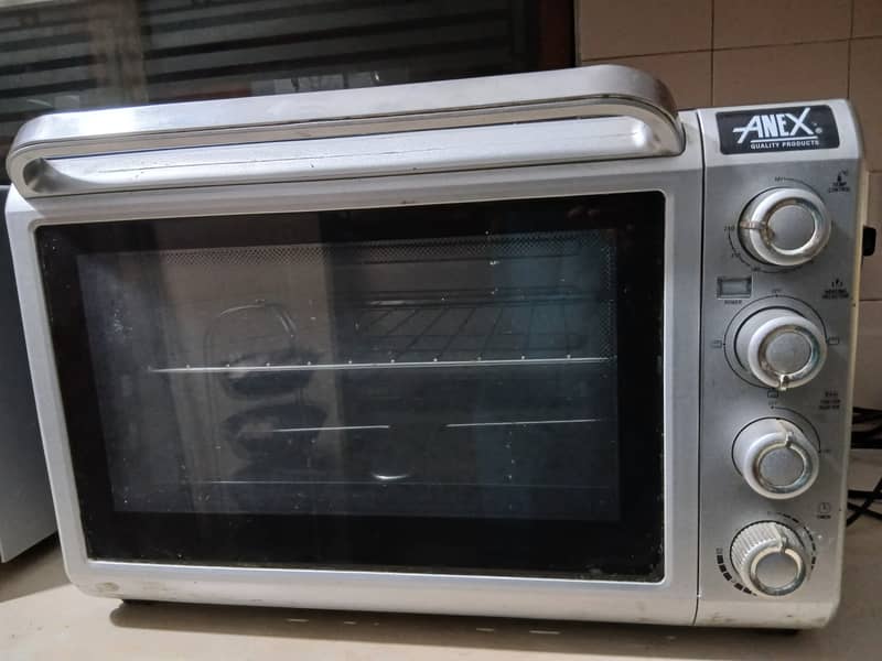 New baking oven 0
