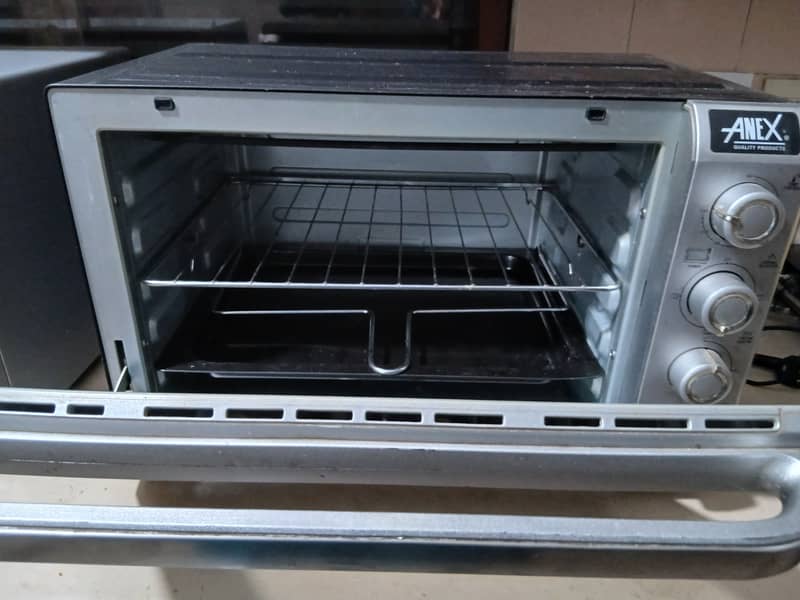 New baking oven 1