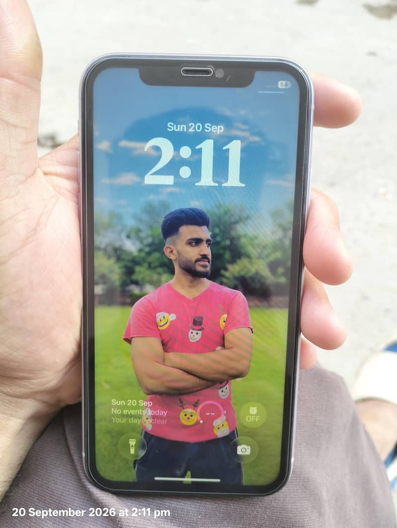 Apple iPhone 11 5