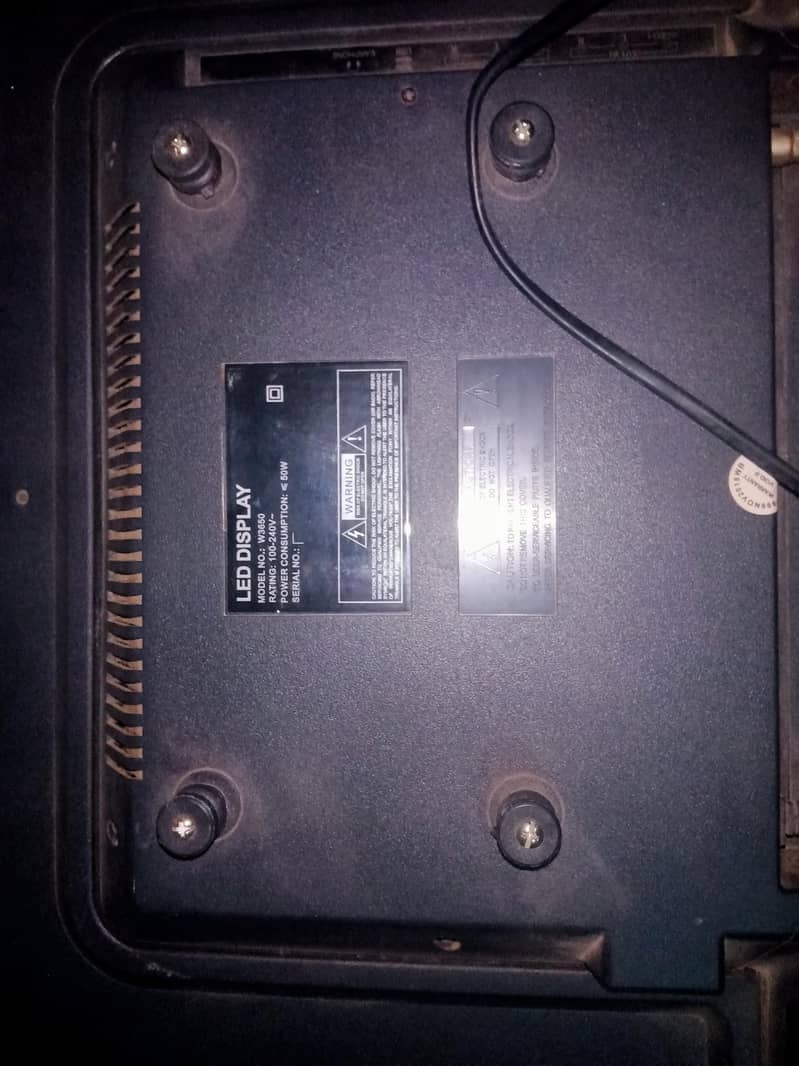 Multinet LCD 3