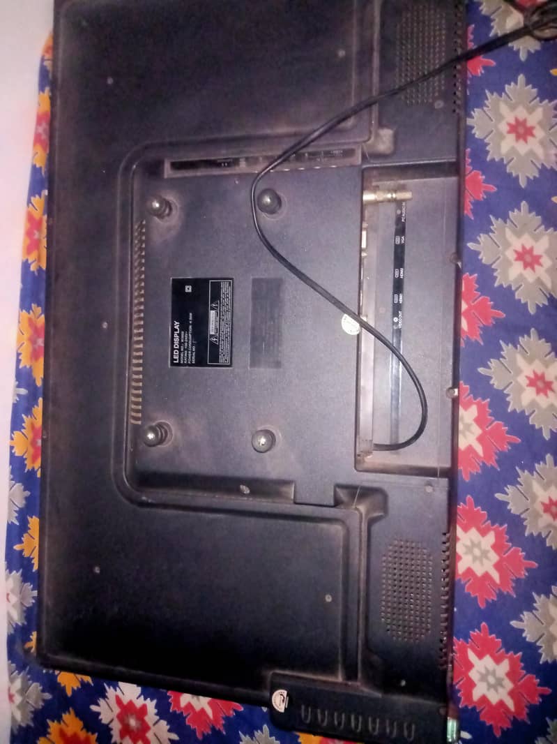 Multinet LCD 4
