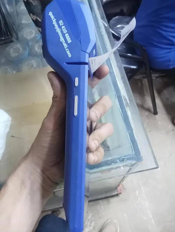 Online/Offline Point Of Sale Terminal Manual POS Machine - Other ...