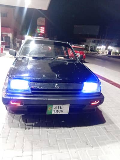Suzuki Khyber 1990
