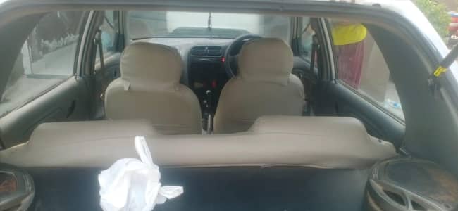 Suzuki Alto vxr 2009