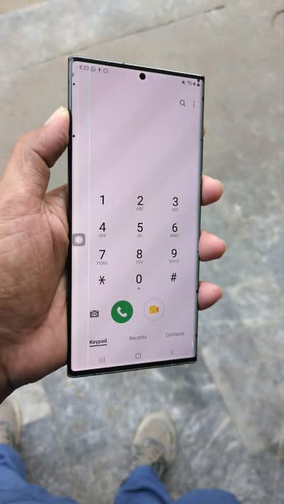 Samsung Note 20 ultra 5G