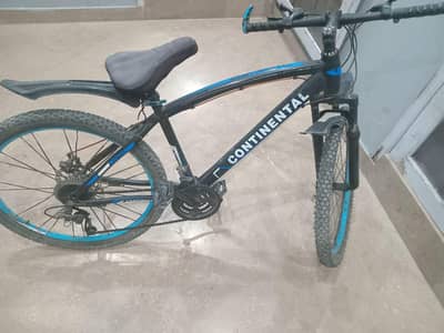 cotinental bicycle 26 inches