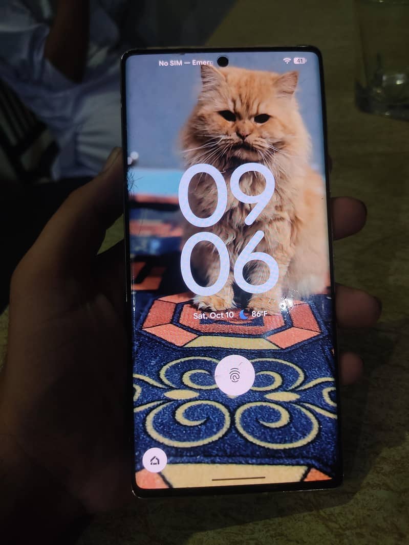 Google Pixel 6 Pro 0