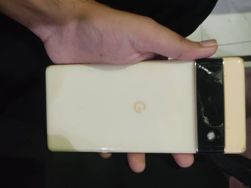 Google Pixel 6 Pro 4