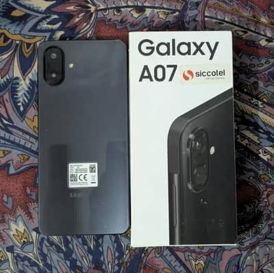 Samsung Mobile A07 5G