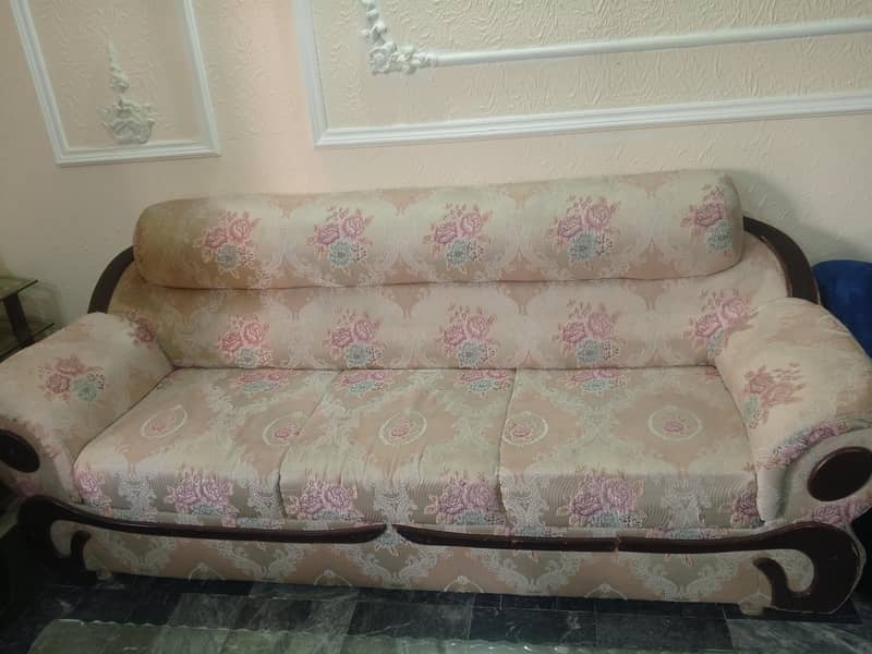 6 seater sofa set 0