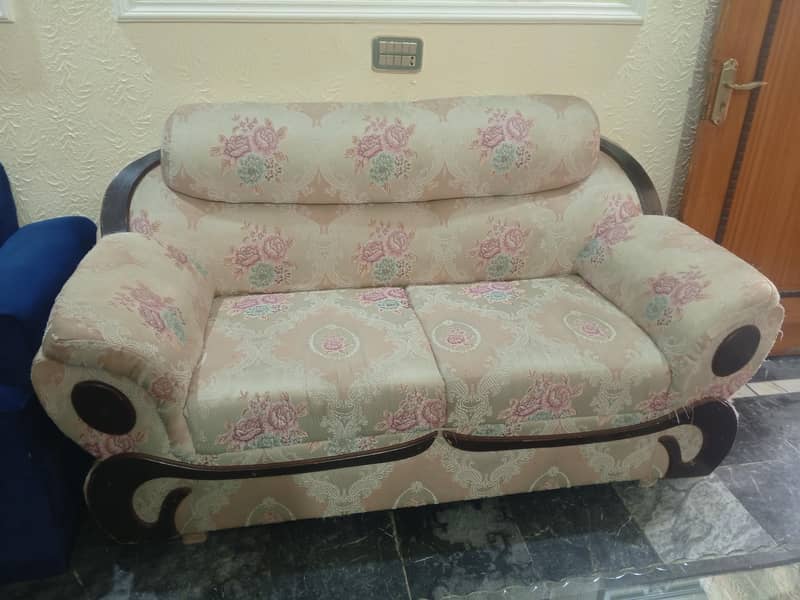 6 seater sofa set 2