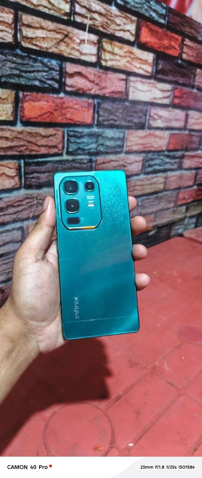 Infinix Note 50 5