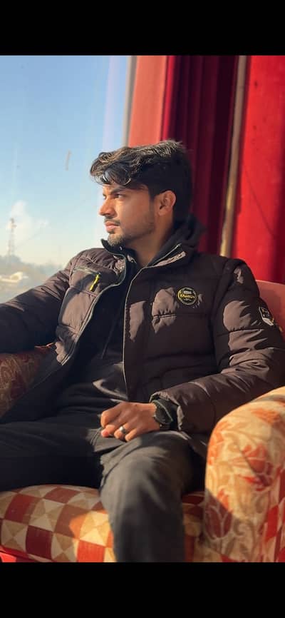 Usman Khan
