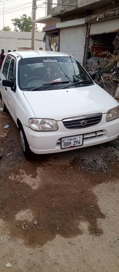Suzuki Alto vxr 2006