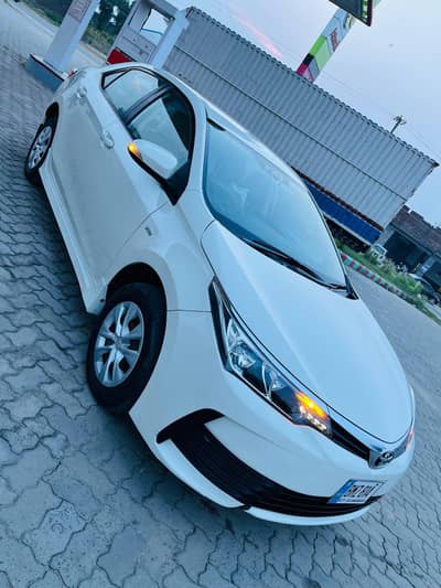 Toyota Corolla GLI 2019