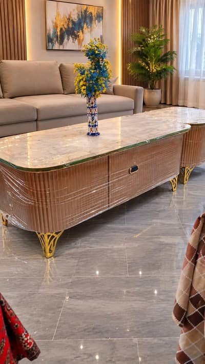 brand new center table