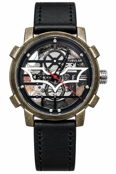 tubular watch