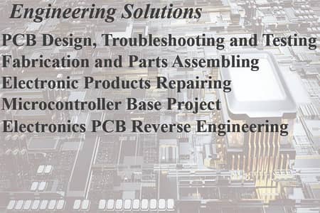 PCB Design Services
