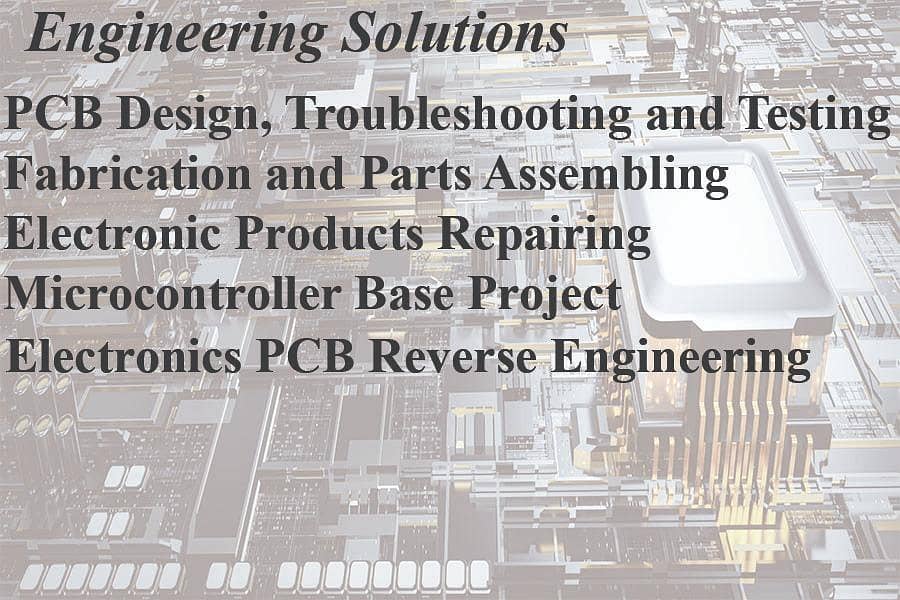PCB Design Services 0