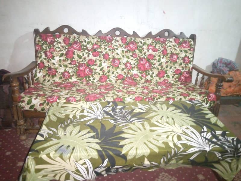 03076268657 خالص لکڑی کا فرنیچر 4