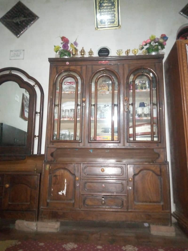 03076268657 خالص لکڑی کا فرنیچر 0