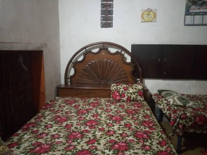 03076268657 خالص لکڑی کا فرنیچر 5