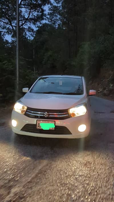 SUZUKI CULTUS 2020 MODEL AVAILABLE FOR DAILY/MONHTLY BASIS