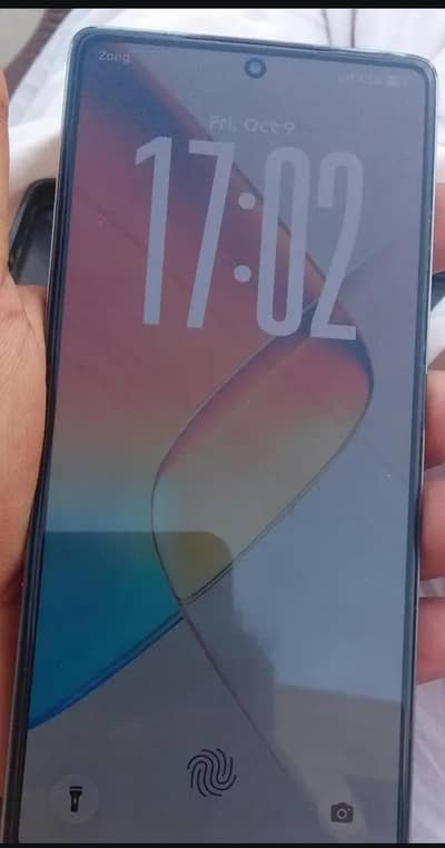 Infinix Note 40
