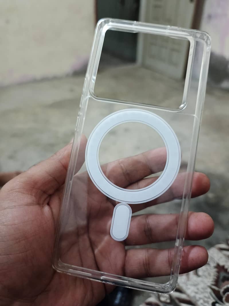 Infinix Note 40 8