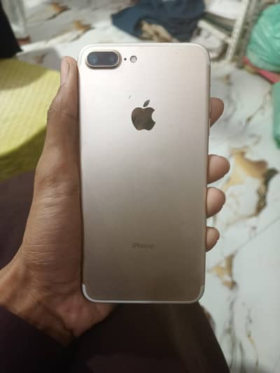 iPhone 7 Plus all ok non pta 256. GB