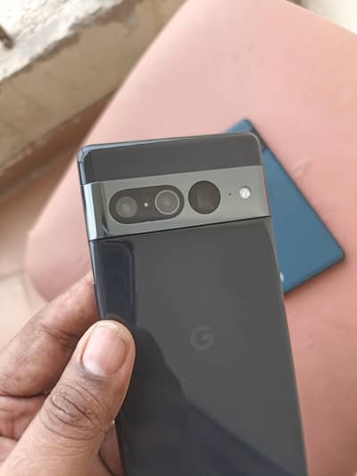 Google Pixel 7 Pro (official PTA approved) fixed price