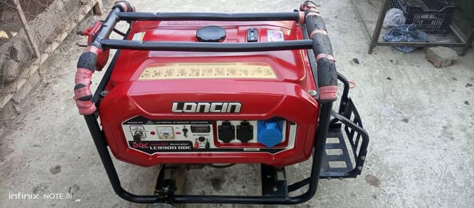 brand new 6kv salaf start genrator