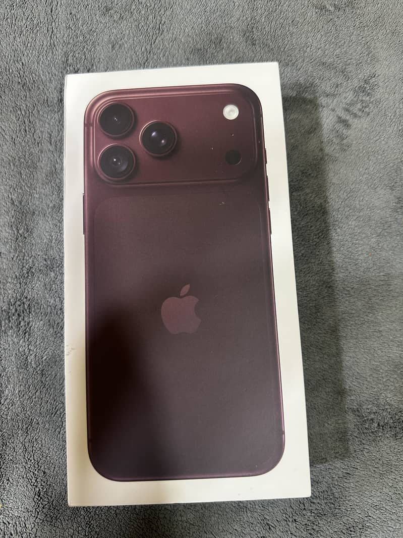 Apple iPhone 18 Pro Max 0