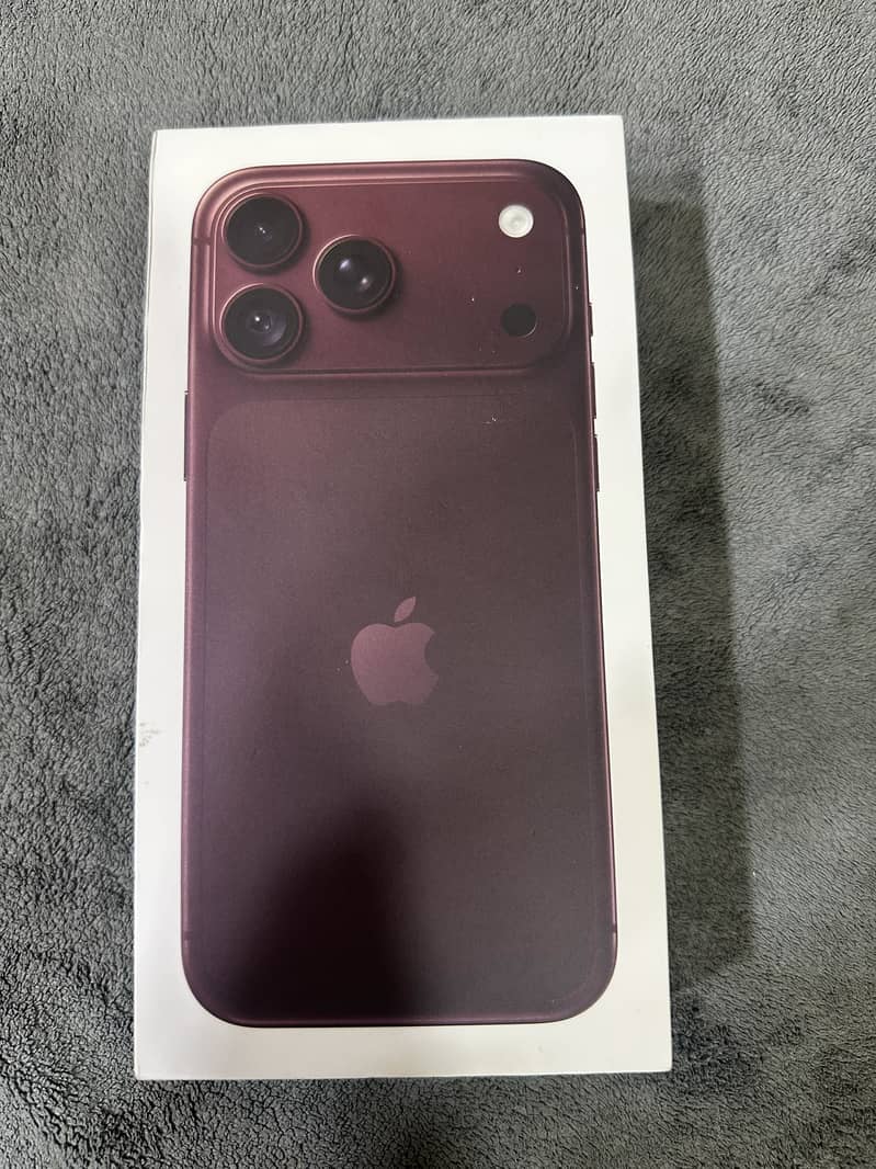 Apple iPhone 18 Pro Max 1