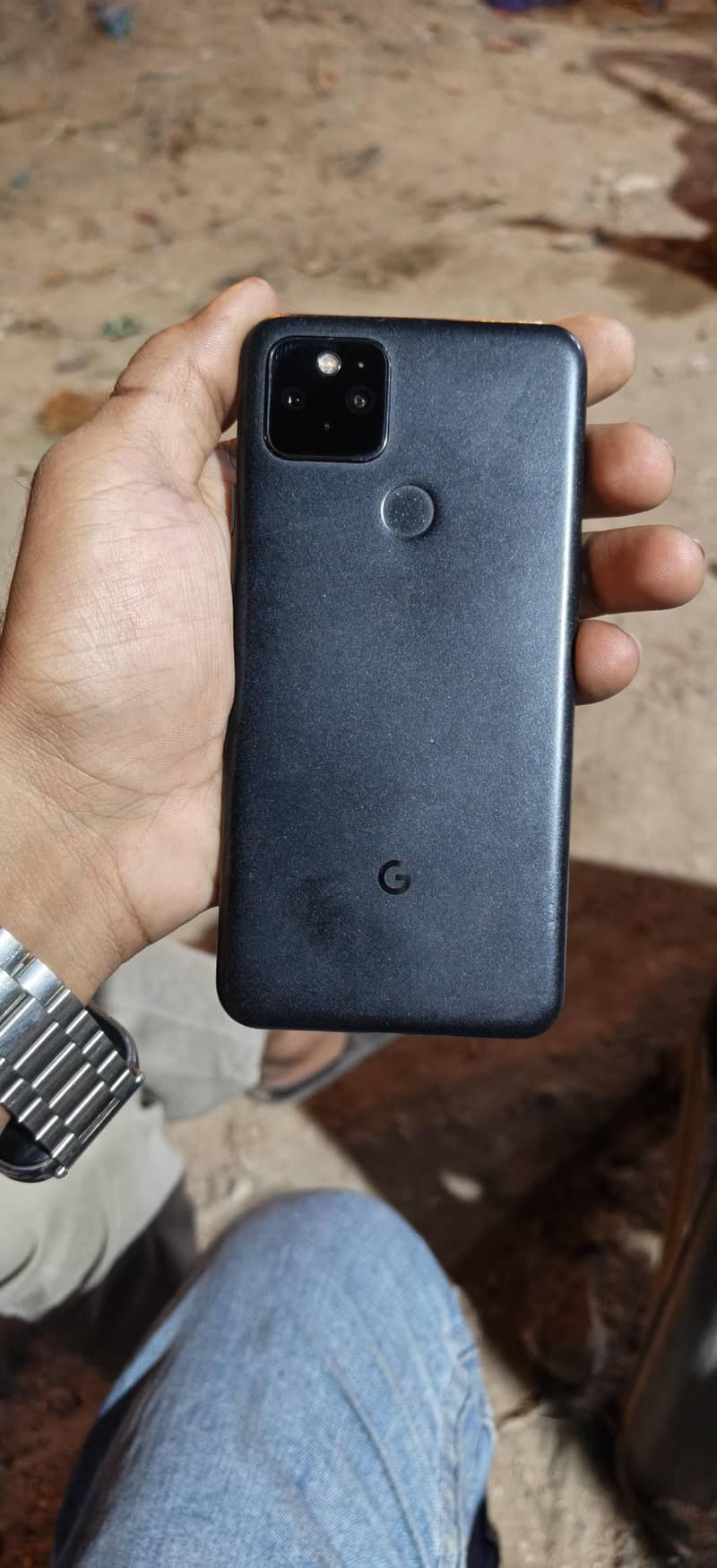 Google Pixel 5 0