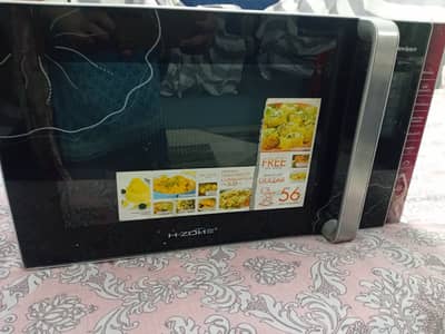 Dawlance H-Zone Microwave Oven DW-391 HZ – Excellent Condition