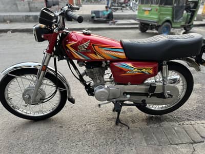 Honda CG 125