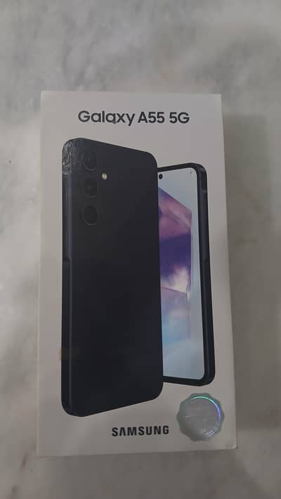Samsung Mobile A55 5G