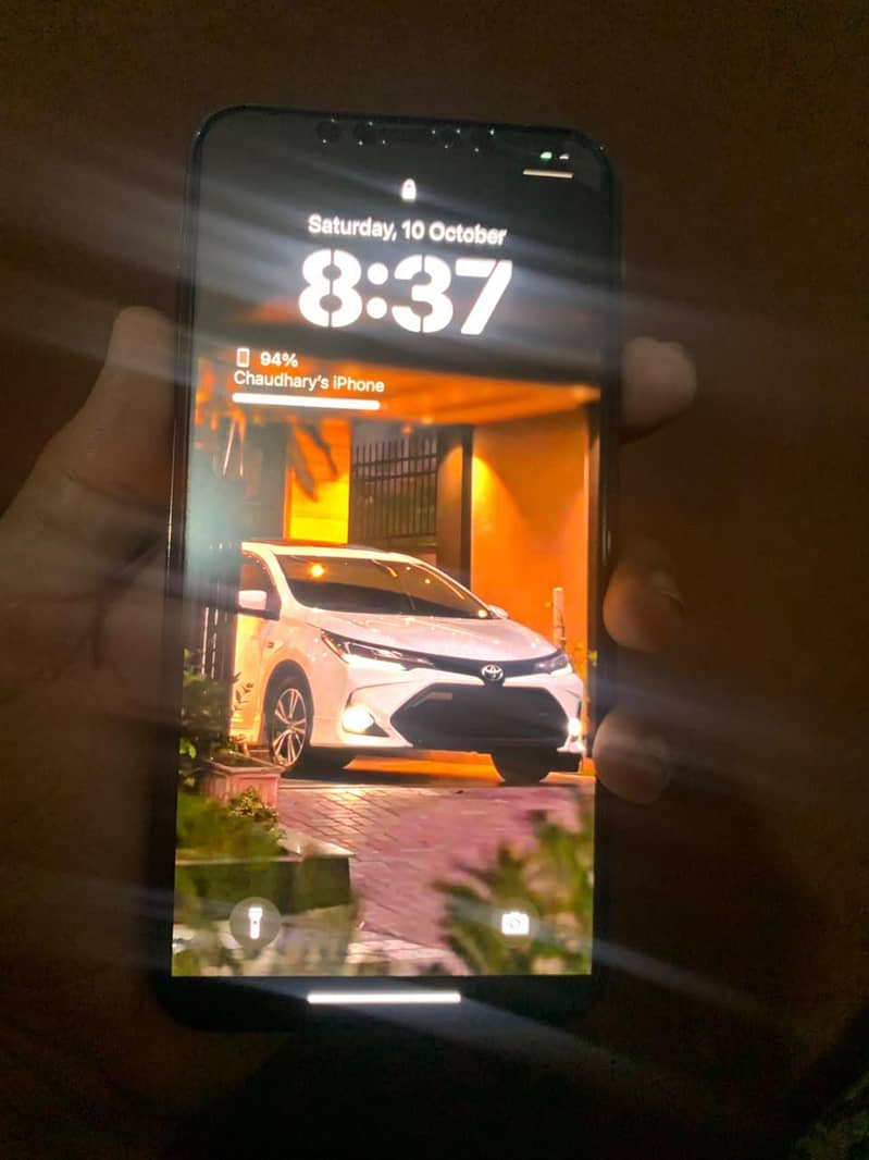 Apple iPhone XS Max 1