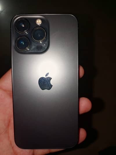 Apple iPhone 13 Pro jv 128 GB water pack 84 battery 10/10 kancha peach