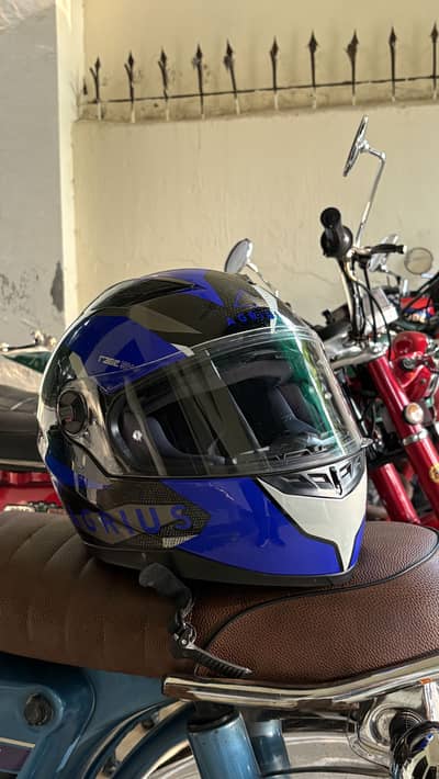 Agrius Helmet Rage SV Fusion
