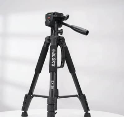 Bluk's BX-391 Camera / Camcorder / Mobile Tripod